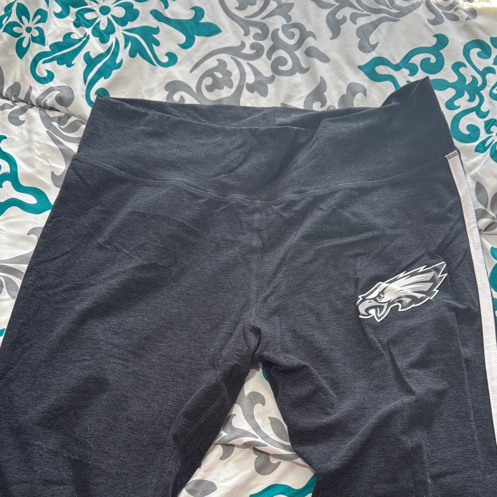 Philadelphia Eagles women’s leggings - dark gray